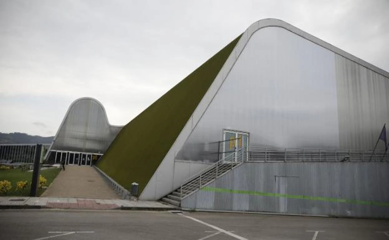 Polideportivo juan carlos beiro